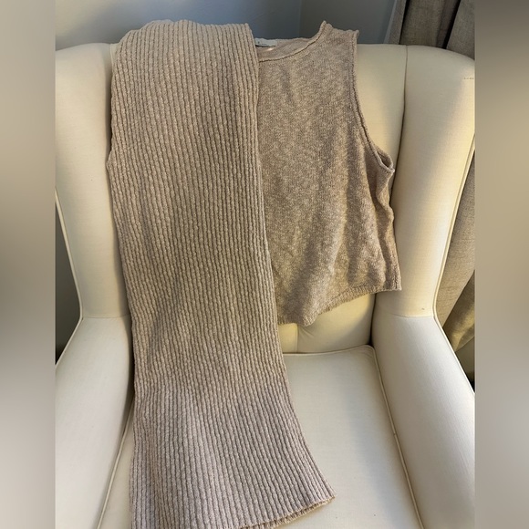 Free People Sweaters - Free People Adelaide Sweater set - size medium